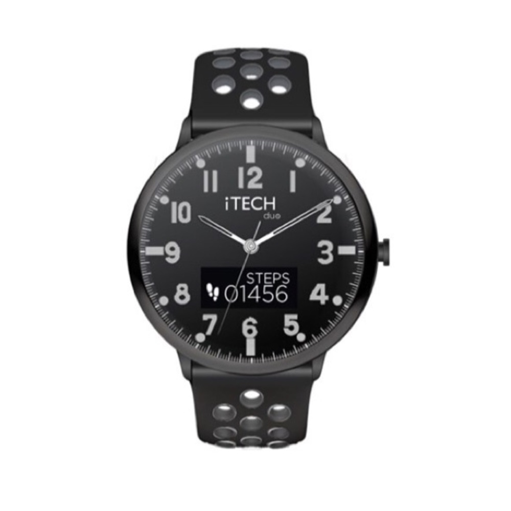 ITech Duo Smart Watch